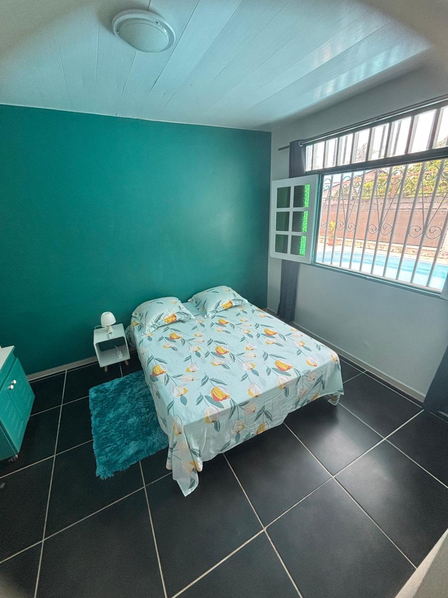 Sermie T2 Climatise Avec Piscine Kourou Exteriér fotografie